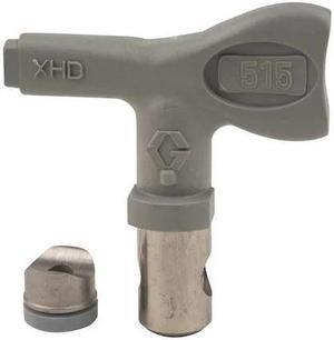 GRACO XHD515 Airless Spray Gun Tip,Tip Size 0.015 In