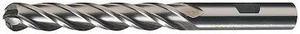CLEVELAND C33344 HSS End Mill,1/4 In D,1-3/4In Cut L