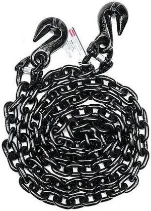 Chain Sling, G80, SGG, Alloy Steel, 10 ft. L