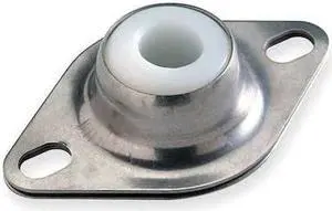 DAYTON 1F576 1F576 Flange Mount Bearing (2 Bolt)