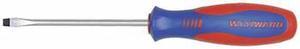 WESTWARD 401M42 Screwdriver Slotted 1/8" 3 in Round