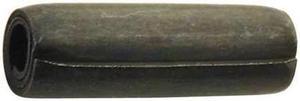 ZORO SELECT 5EB22 Spring Pin,Coil,1/8x 1 1/2 L,Pk100