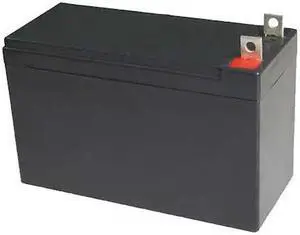 ZORO SELECT 5EFG9 Battery,Sealed Lead Acid,12V,10Ah,Bolt