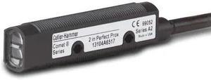 EATON 13101AQD03 Photoelectric Sensor,Cylindrical,Diffuse
