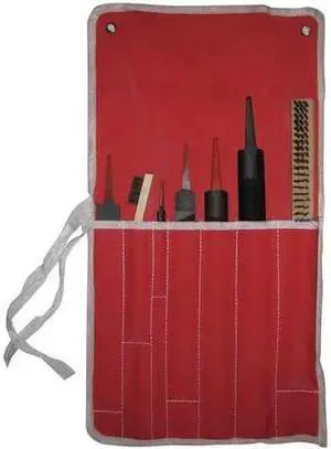 SIMONDS 78761530 Welders File Set,American,7 Pieces