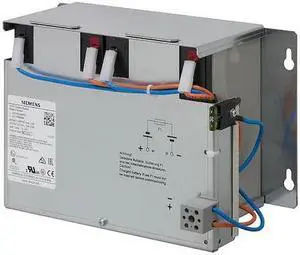 SIEMENS 6EP1935-6MF01 UPS Battery, 12N868,12N869,12N870, 24V DC, 12 Ah,