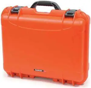 Nanuk 930 Carrying Case for Survey Equipment - Orange