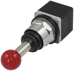 DAYTON 30G490 Joystick Operator,30mm,4 Dir,Momentary