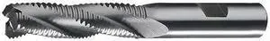 CLEVELAND C30732 4-Flute Cobalt 8% Coarse Square Single Roughing End Mill