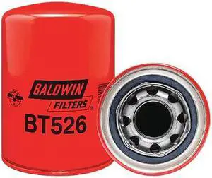 BALDWIN FILTERS BT526 Hydraulic Filter,3-11/16 x 5-3/8 In