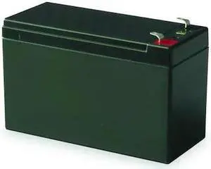 ZORO SELECT 2UKK5 Battery,Sealed Lead Acid,8.5Ah,Faston