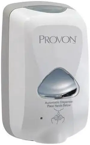 PROVON 2745-12 TFX 1200mL Foam Soap Dispenser, Touch-Free,Dove Gray