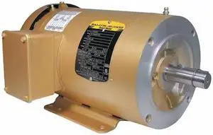 BALDOR-RELIANCE CEM3555T Three-Phase General Purpose Motor, 2 HP, 145TC Frame,