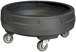 CORTECH DCCS Container Dolly,Fits 30 gal.
