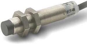 EATON E57-12LE10-A Proximity Sensor,Inductive,12mm,NO
