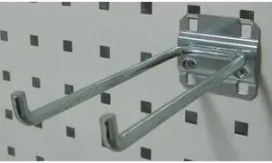 ZORO SELECT 6YB99 Double Rod,Pk5