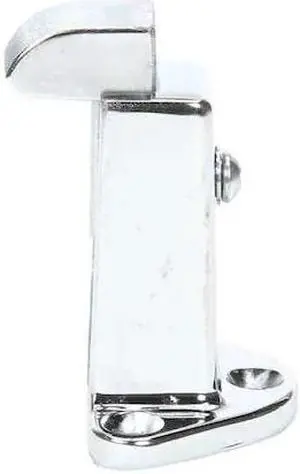 KASON 10056005003 Safeguard Strike,3/4" to 1-1/2" Offset