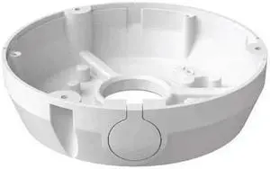 TRANSCENDENT VT-TJB01 Junction Box,Fits Dome, Turret Cameras