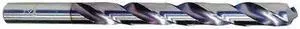 CLEVELAND C73028 CLE-MAX 118 Degree Jobber Length Drill Cleveland 2002G-TC TiCN
