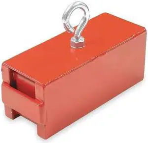 ZORO SELECT 2VAF7 Lifting Retrieving Magnet,225 lb. Pull