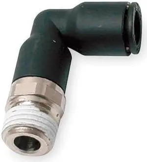 LEGRIS 3129 04 14 Extended Male Elbow,1/4 In MNPT,PK10