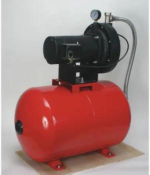 DAYTON 4HFA4 Convertible Jet Pump, Plastic, 3/4 HP
