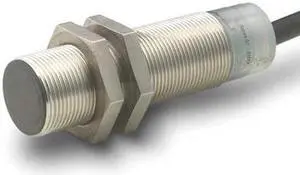 EATON E57-18LE12-AA Proximity Sensor,Inductive,18mm,NO