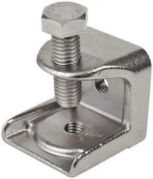 CALBRITE S60200BC00 Threaded Rod Hanger, Stainless Steel Brite