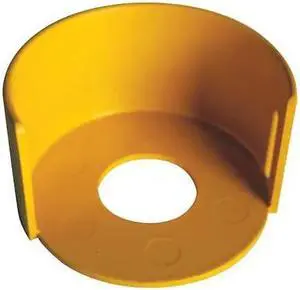 EATON 10250ED1241 Cutler-Hammer Half Shroud,F/30mm Mushroom Push Buttons