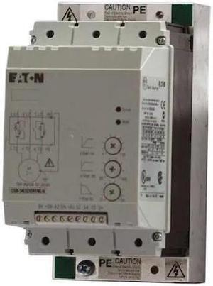 EATON DS7-342SX009N0-N Soft Start Controller,240/480VAC,9A