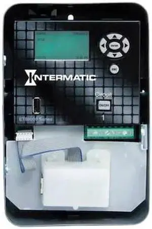 INTERMATIC ET90115CE Electronic Timer,Astro 365 Days,SPDT