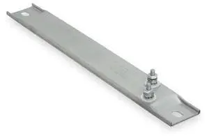 TEMPCO CSH00146 Strip Heater,37-1/4 In. L,1200 Deg F