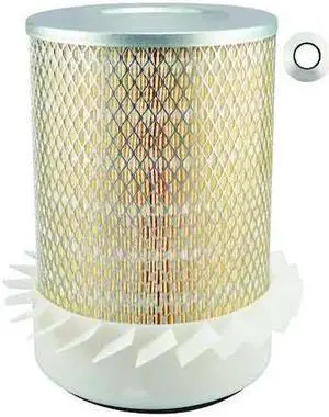 BALDWIN FILTERS PA1794-FN Air Filter,6-27/32 x 10-1/2 in.