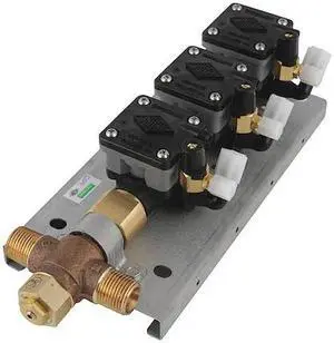 ACORN CONTROLS 2598-203-001 Air Control Valve, 1/2" NPT Connection