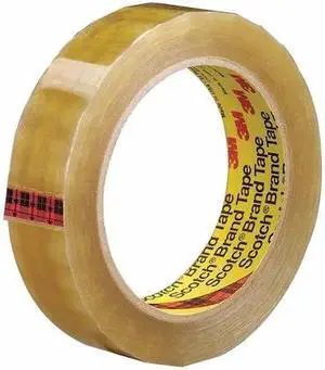 SCOTCH 681 Packaging Tape,UPVC,13mm W,PK72