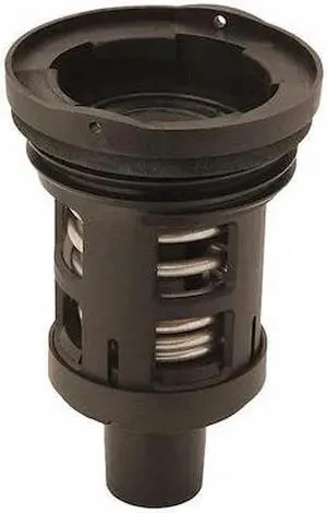 PIUSI F21863000 Container Valve,RPV,6" L,3" dia.