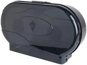 TOUGH GUY 22LC65 Jumbo Tissue Dispenser,20-1/5 in.