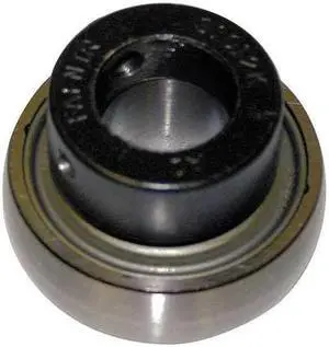 TIMKEN BELTS GRA100RRB Insert Bearing,Dia. 1 In,Self-Locking
