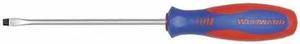 WESTWARD 401M25 Screwdriver Slotted 1/8" 4 in Round