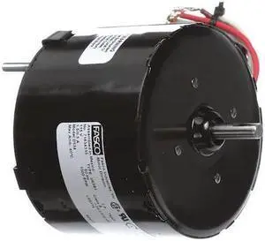 FASCO D534 HVAC 3.3 In Motor,1/35-1/110 HP,115V,CW