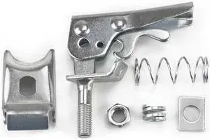 REESE 74796 Coupler Repair Kit, Class I, Zinc Coated, REESE TOWPOWER