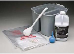 ALLEGRO INDUSTRIES 4002 Respirator Cleaning Kit