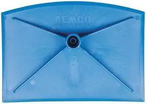 Remco Food Hoe,Blue,8x11 in,Nylon  29003