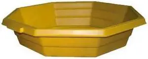 ENPAC 8091-YE Spill Tray,  20 gal.,Yellow