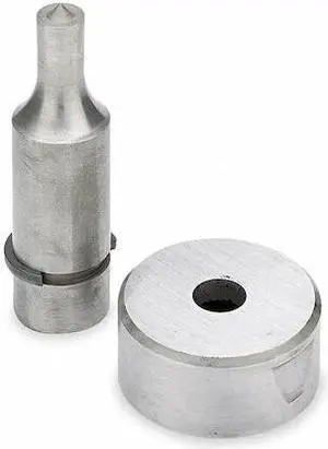 METALPRO MP8000 Round Punch/Die Set