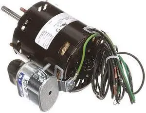 FASCO D1123 Motor, 1/20, 1/15 HP, OEM Replacement Brand: Heatcraft Replacement