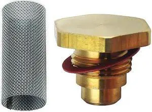 ACORN CONTROLS 2725-004-001 Strainer Assembly