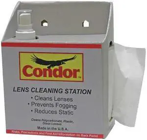 CONDOR 44X058 Disp Lens Clng Stn, Sm, Antfg,Antstc