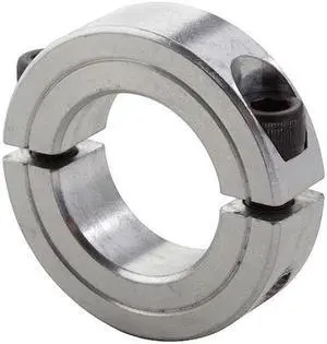 CLIMAX METAL PRODUCTS 2C-062-A 2C-062-A Two-Piece Clamping Collar