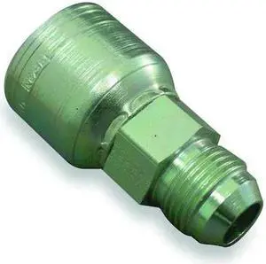 EATON AEROQUIP 1AA4MJ4 Fitting,Straight,1/4 In Hose,7/16-20 JIC